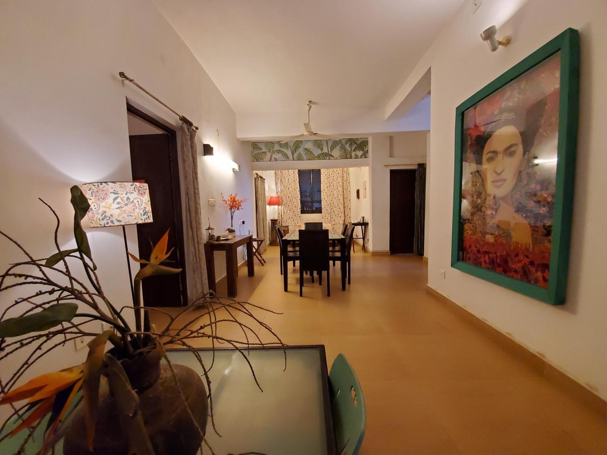 Hotel Kariappa House Puduččéri Exteriér fotografie