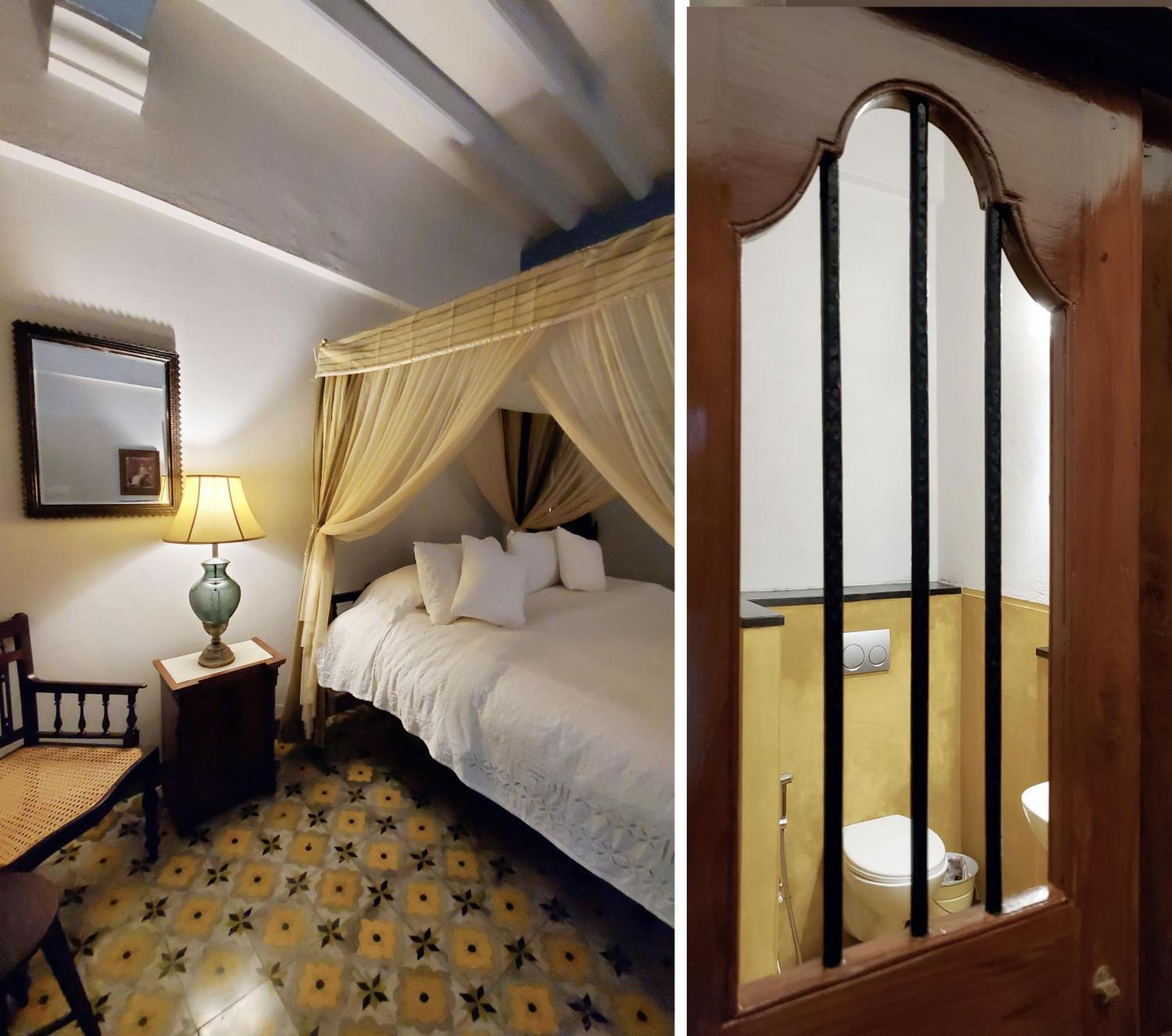 Hotel Kariappa House Puduččéri Exteriér fotografie
