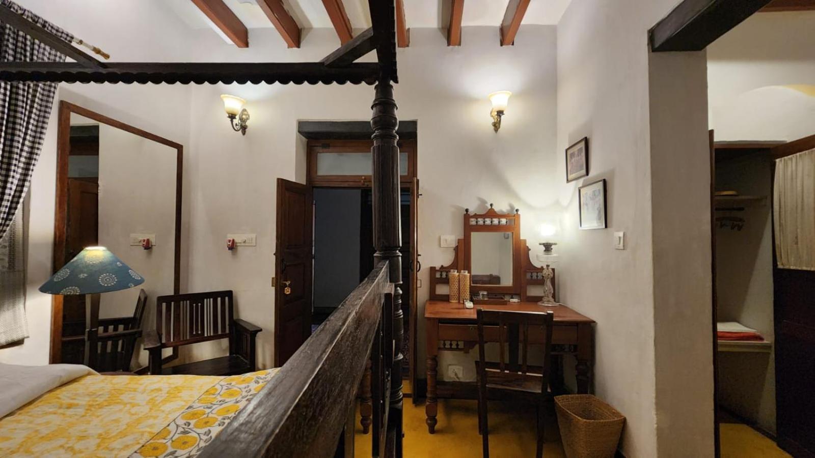 Hotel Kariappa House Puduččéri Exteriér fotografie